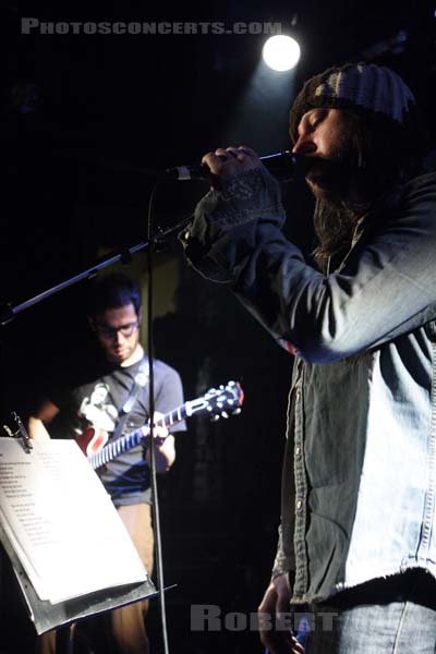 BADLY DRAWN BOY - 2006-12-06 - PARIS - La Maroquinerie - 